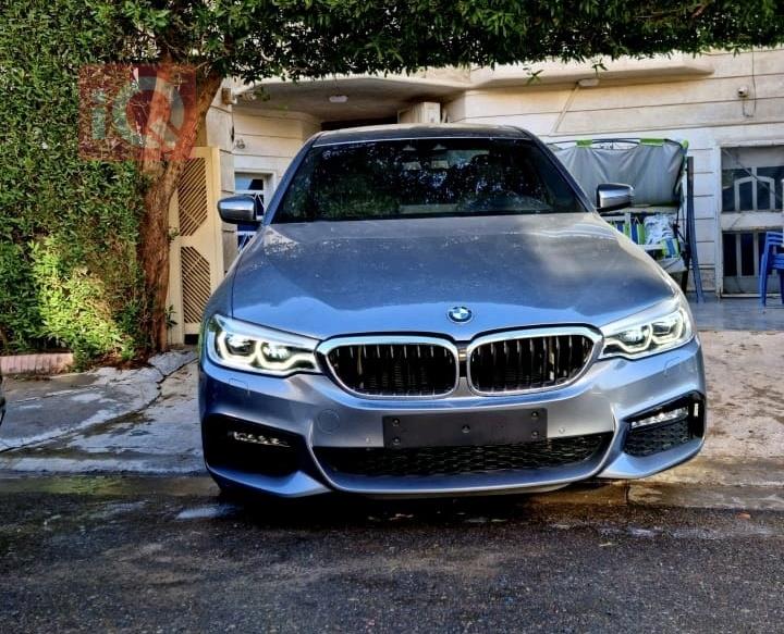 بي ام دبليو الفئة 5